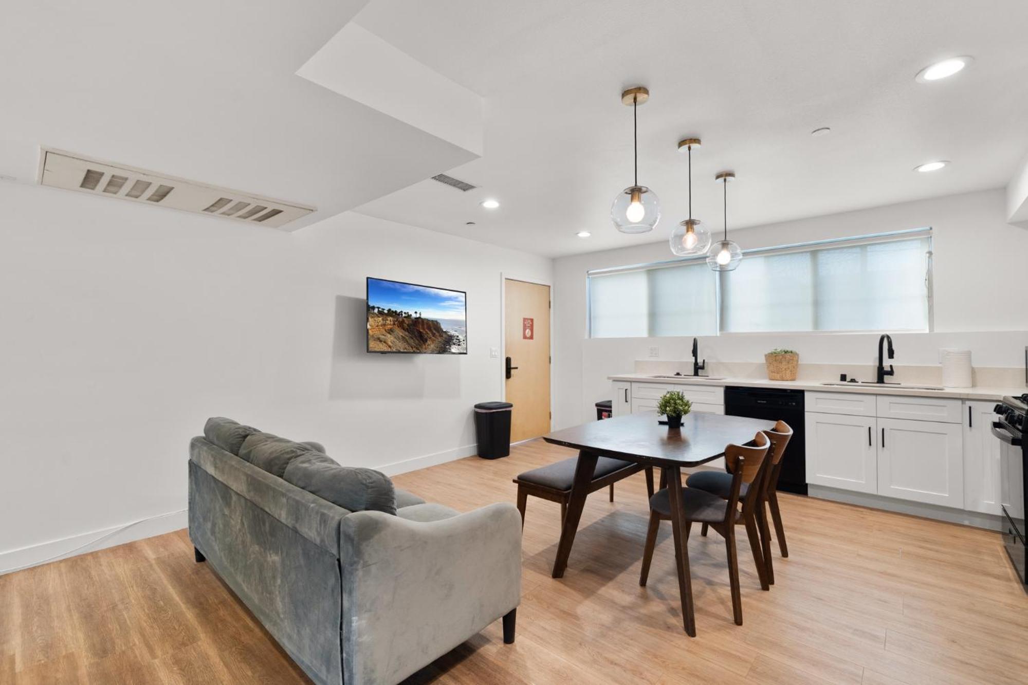 Perfect Location Near Usc, 1Bedroom With Shared Access Los Angeles Exterior foto