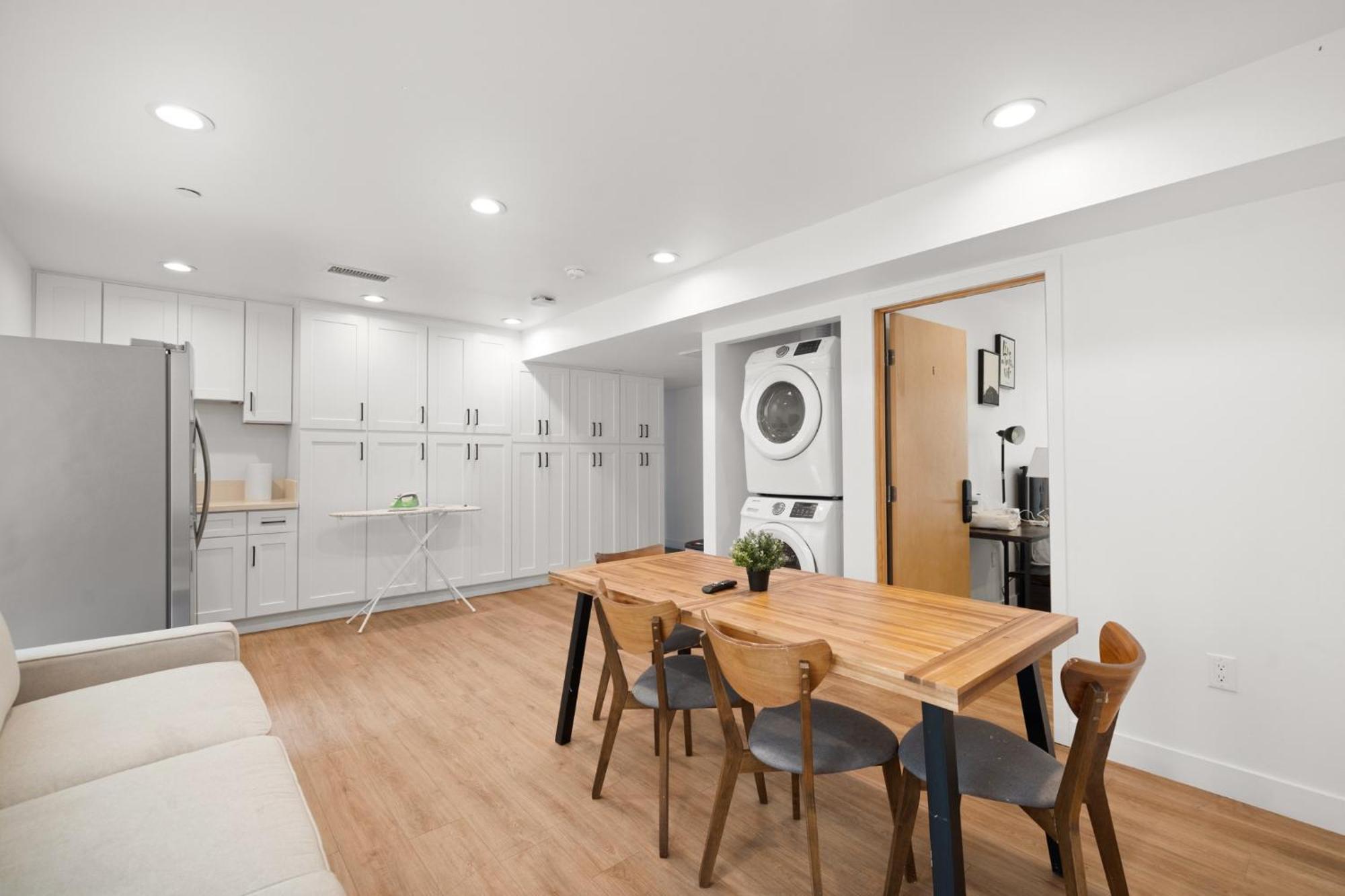 Perfect Location Near Usc, 1Bedroom With Shared Access Los Angeles Exterior foto